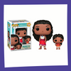 Funko POP! Moana 2 (Vaiana 2) - Moana & Little Sis Simea 1546