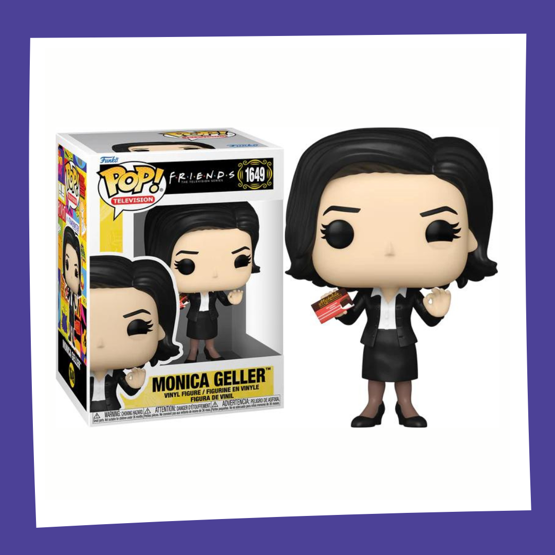 Funko POP! Friends - Monica Geller (Mockolate) 1649