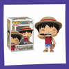 Funko POP! One Piece - Monkey D. Luffy with Meat 1771