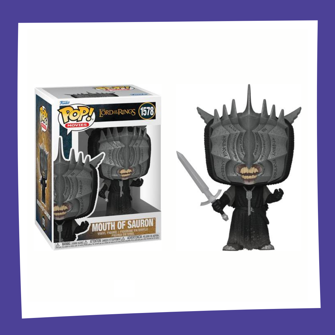 Funko POP! The Lord of the Rings - Mouth of Sauron 1578