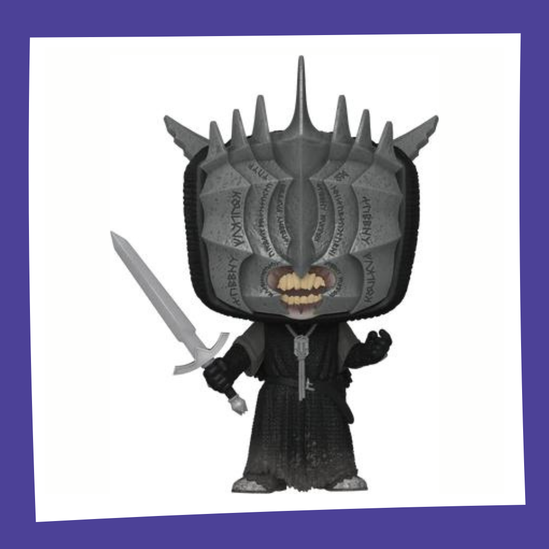 Funko POP! The Lord of the Rings - Mouth of Sauron 1578