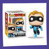 Funko POP! The Incredibles - Bundle x4 POP! (Chase Possible)