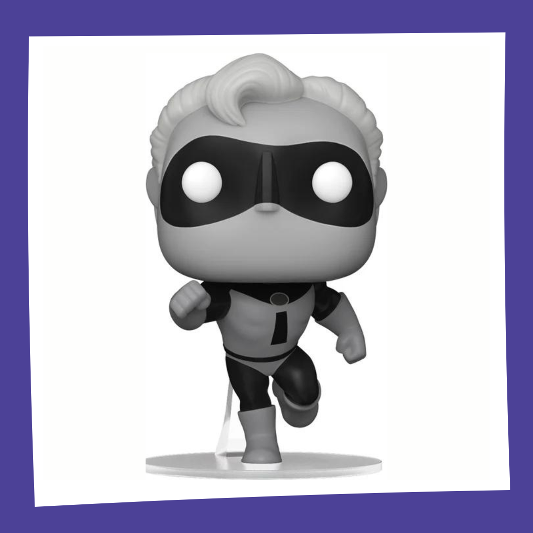 Funko POP! The Incredibles - Mr. Incredible 1509 (Chase Possible)