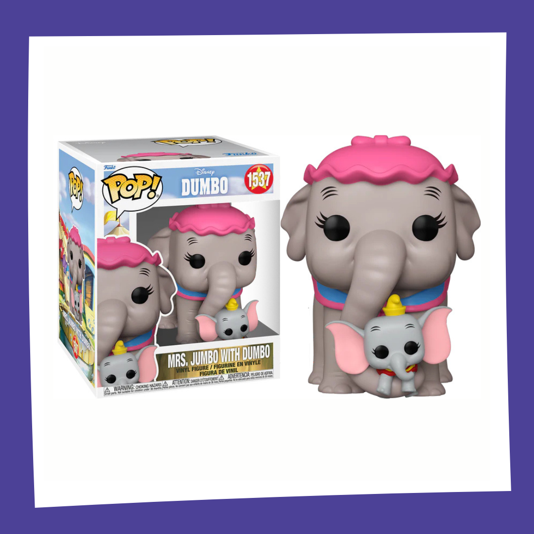 Funko POP! Disney: Dumbo - Bundle x3 POP!