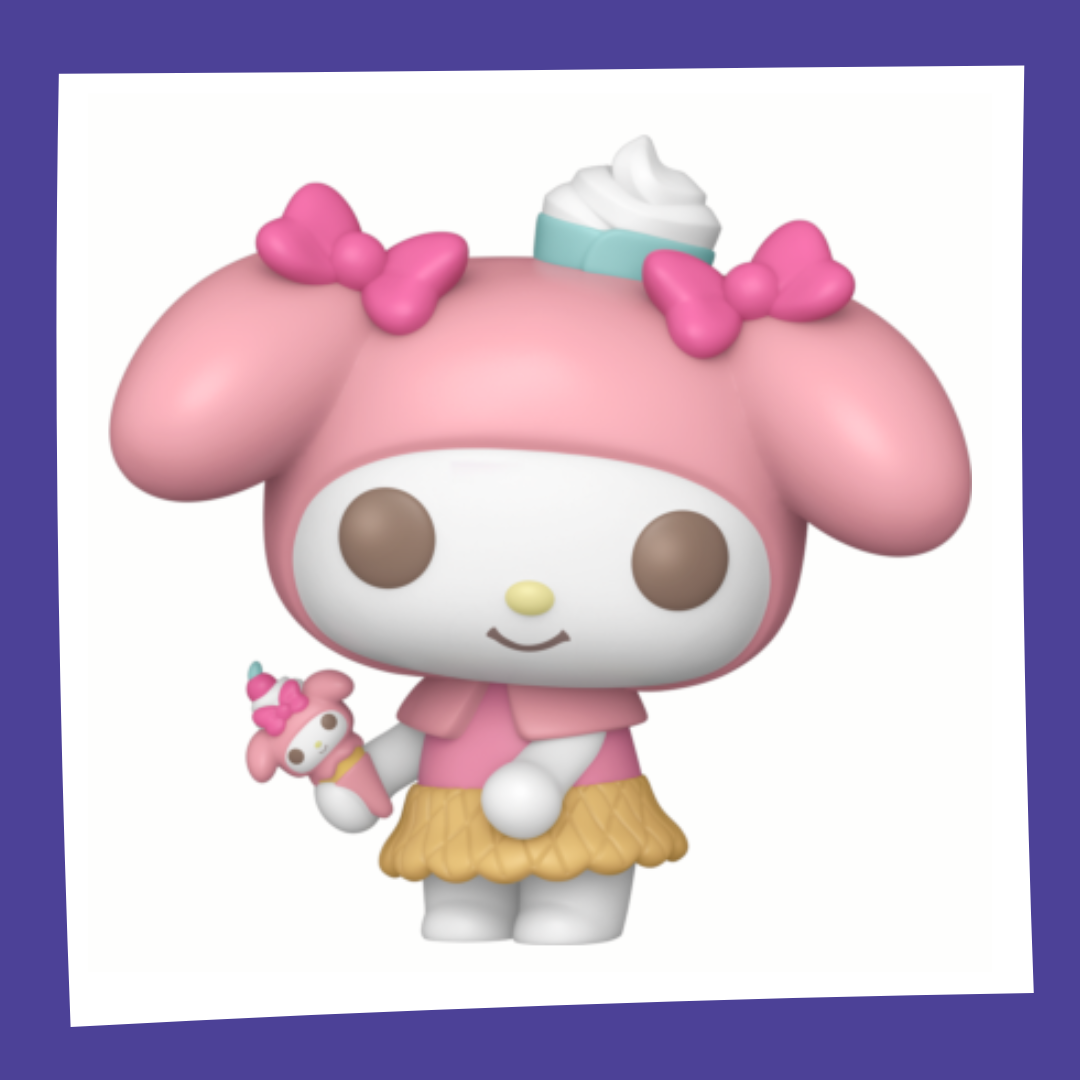 Funko POP! Hello Kitty & Friends - My Melody & Ice Cream 103