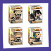 Funko POP! My Hero Academia - Bundle x4 POP!