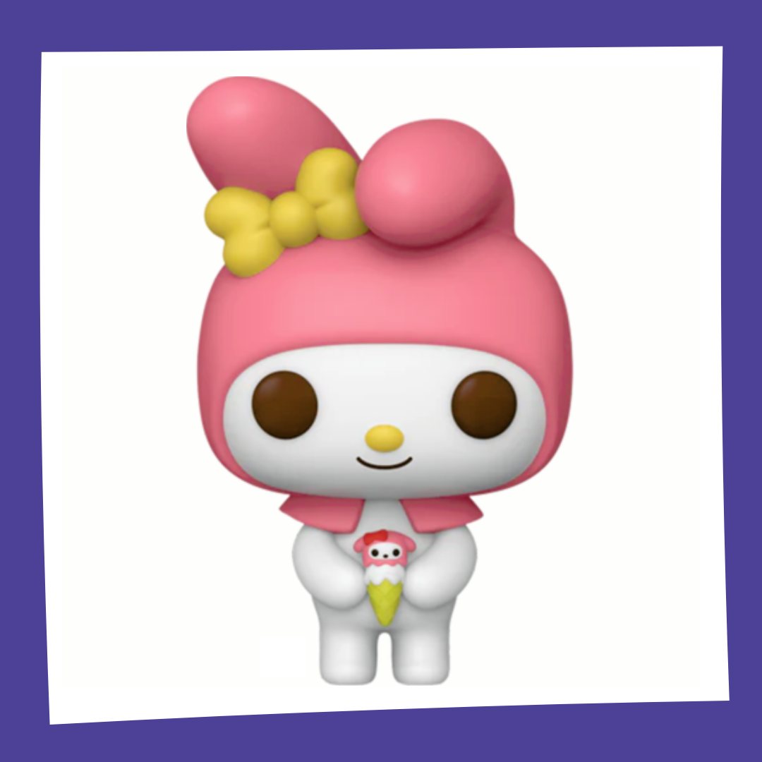 Funko POP! Hello Kitty & Friends - My Melody 91