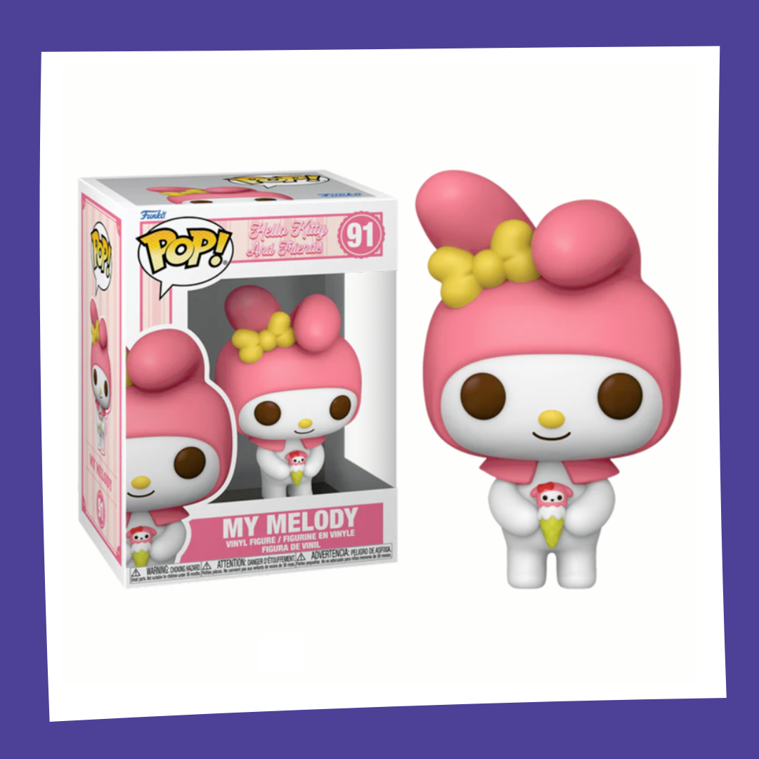 Funko POP! Hello Kitty & Friends - Bundle x6 POP!