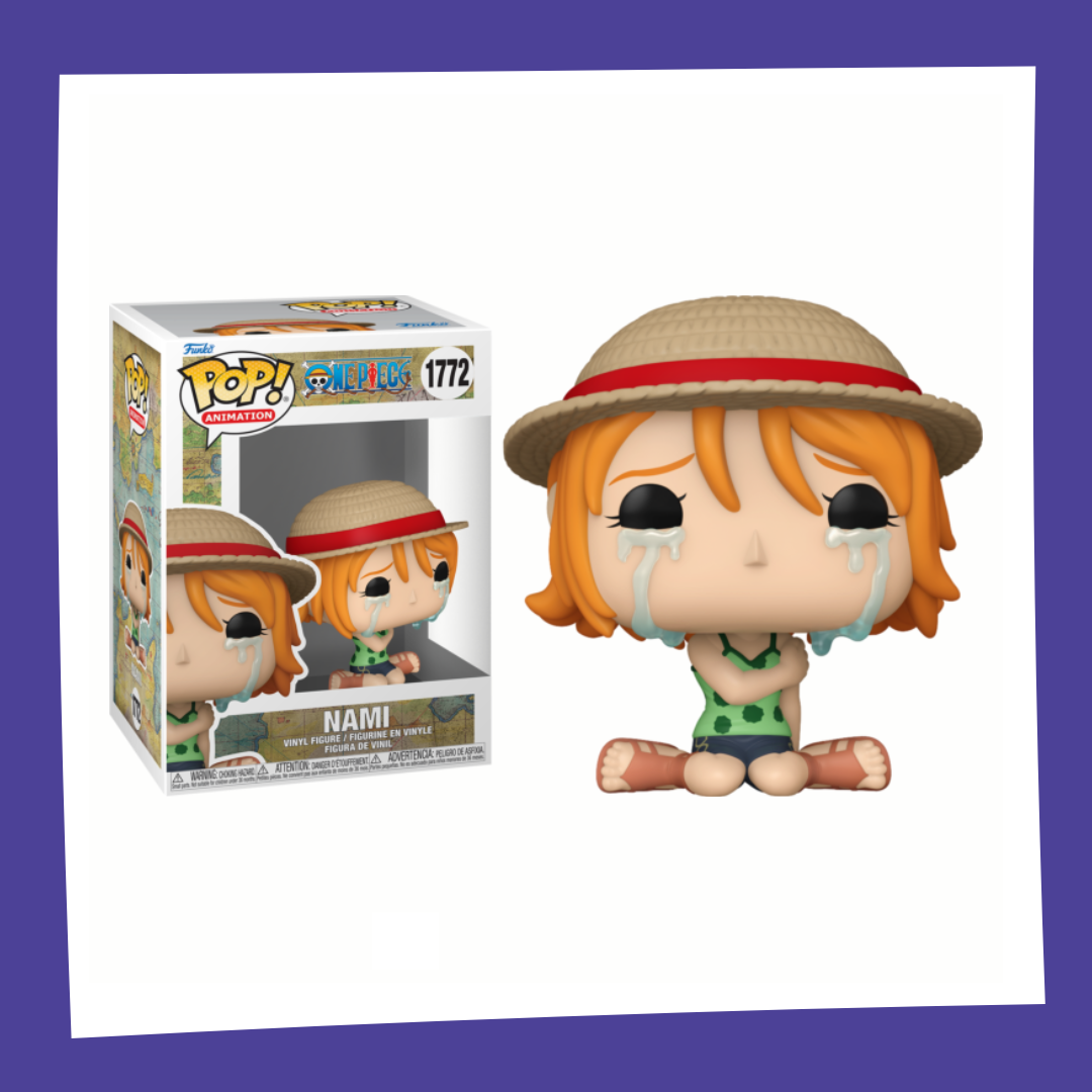 Funko POP! One Piece - Nami (Crying) 1772