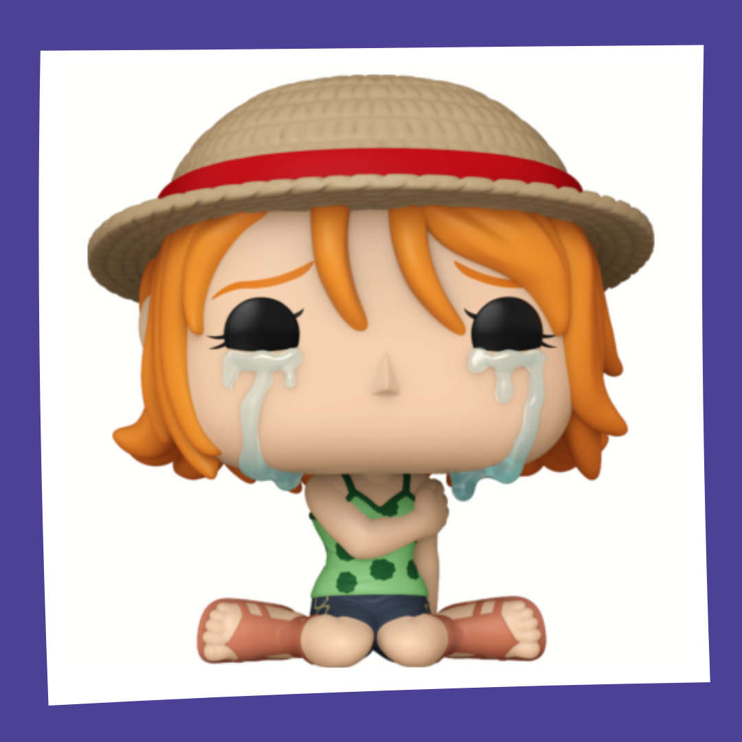 Funko POP! One Piece - Nami (Crying) 1772