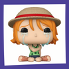 Funko POP! One Piece - Nami (Crying) 1772