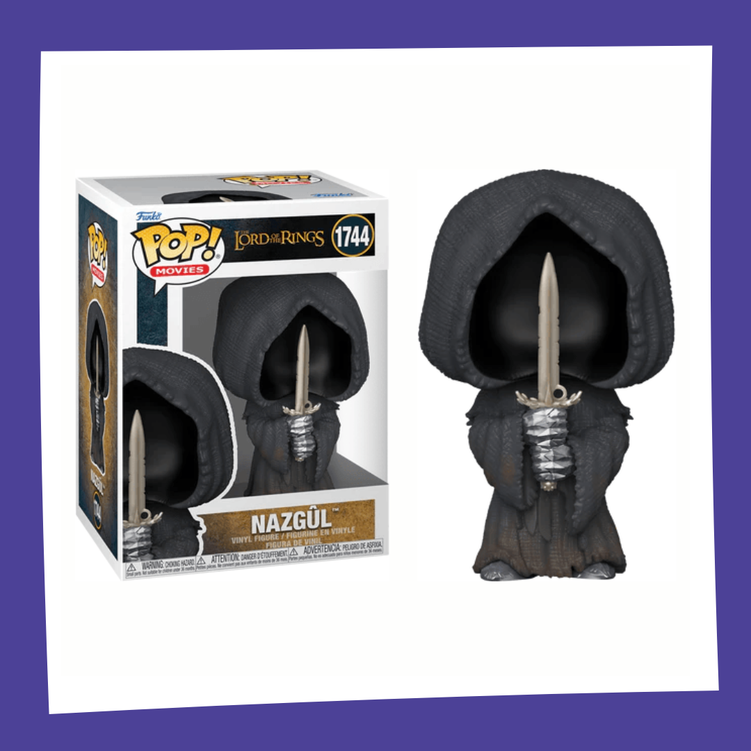 Funko POP! The Lord of the Rings - Nazgûl 1744