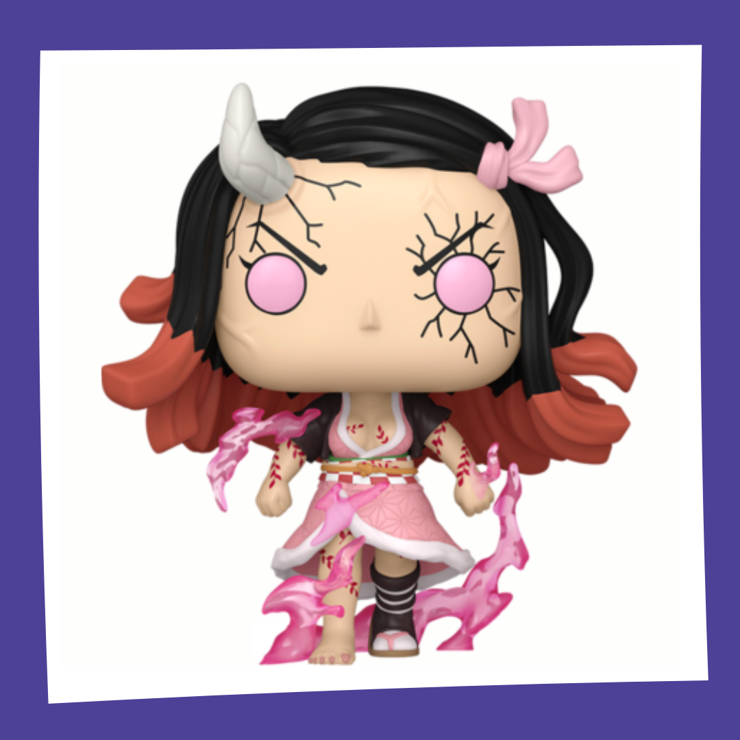 Funko POP! Demon Slayer - Nezuko Kamado (Demon Form) 1749