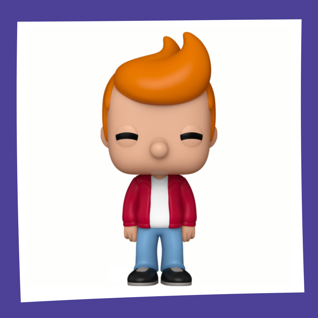 Funko POP! Futurama - Philip J. Fry 1755