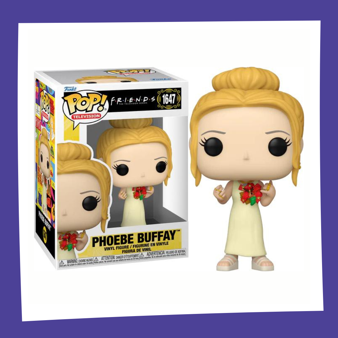 Funko POP! Friends - Bundle x6 POP!