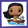 Funko POP! Disney : Pocahontas - Pocahontas & Meeko 1579