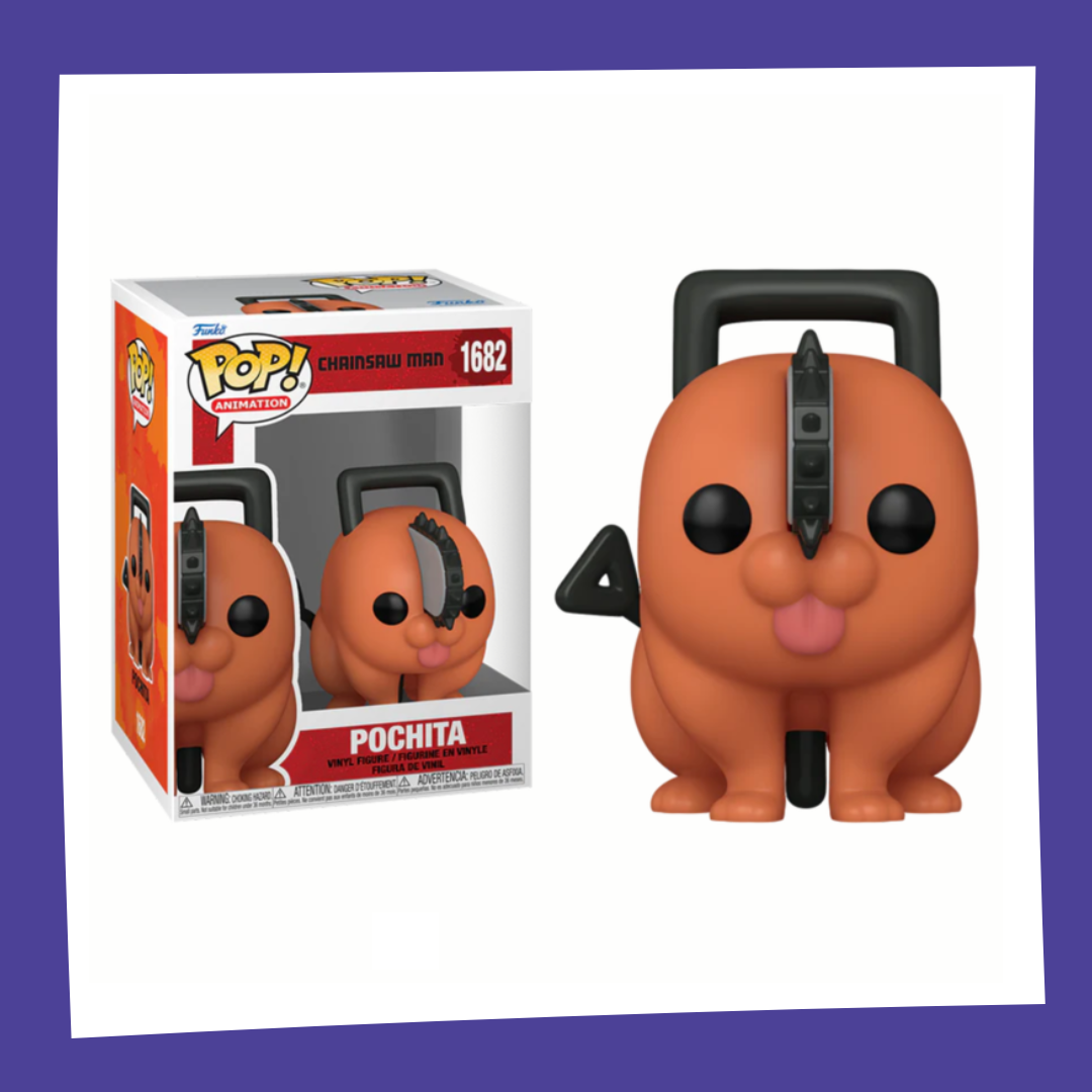 Funko POP! Chainsaw Man - Bundle x5 POP!