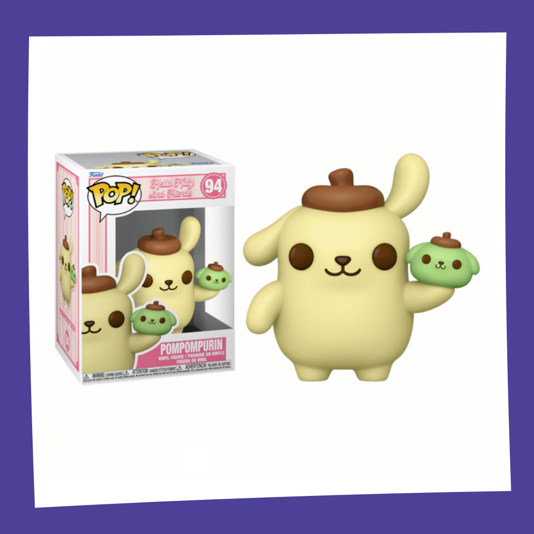 Funko POP! Hello Kitty & Friends - Pompompurin 94