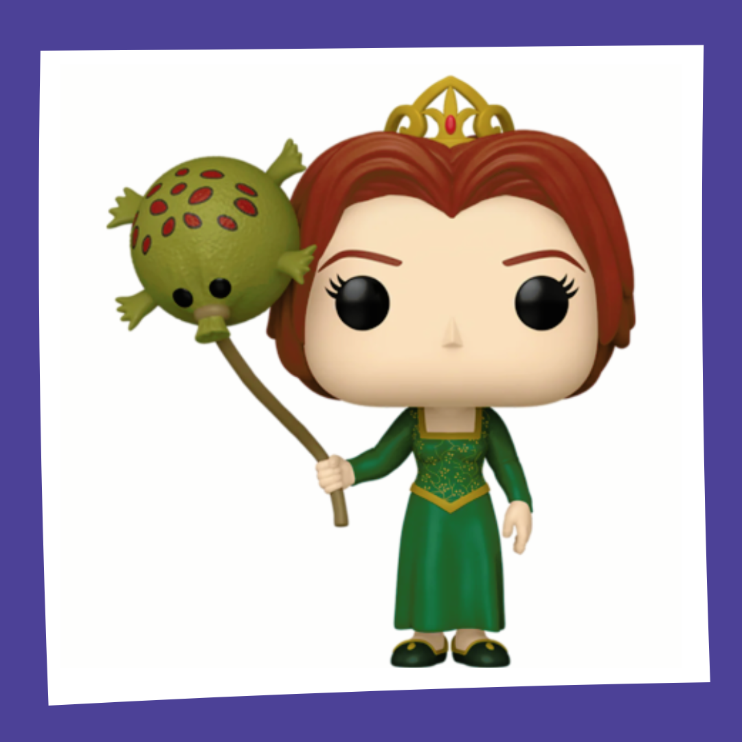 Funko POP! Shrek - Fiona 1595