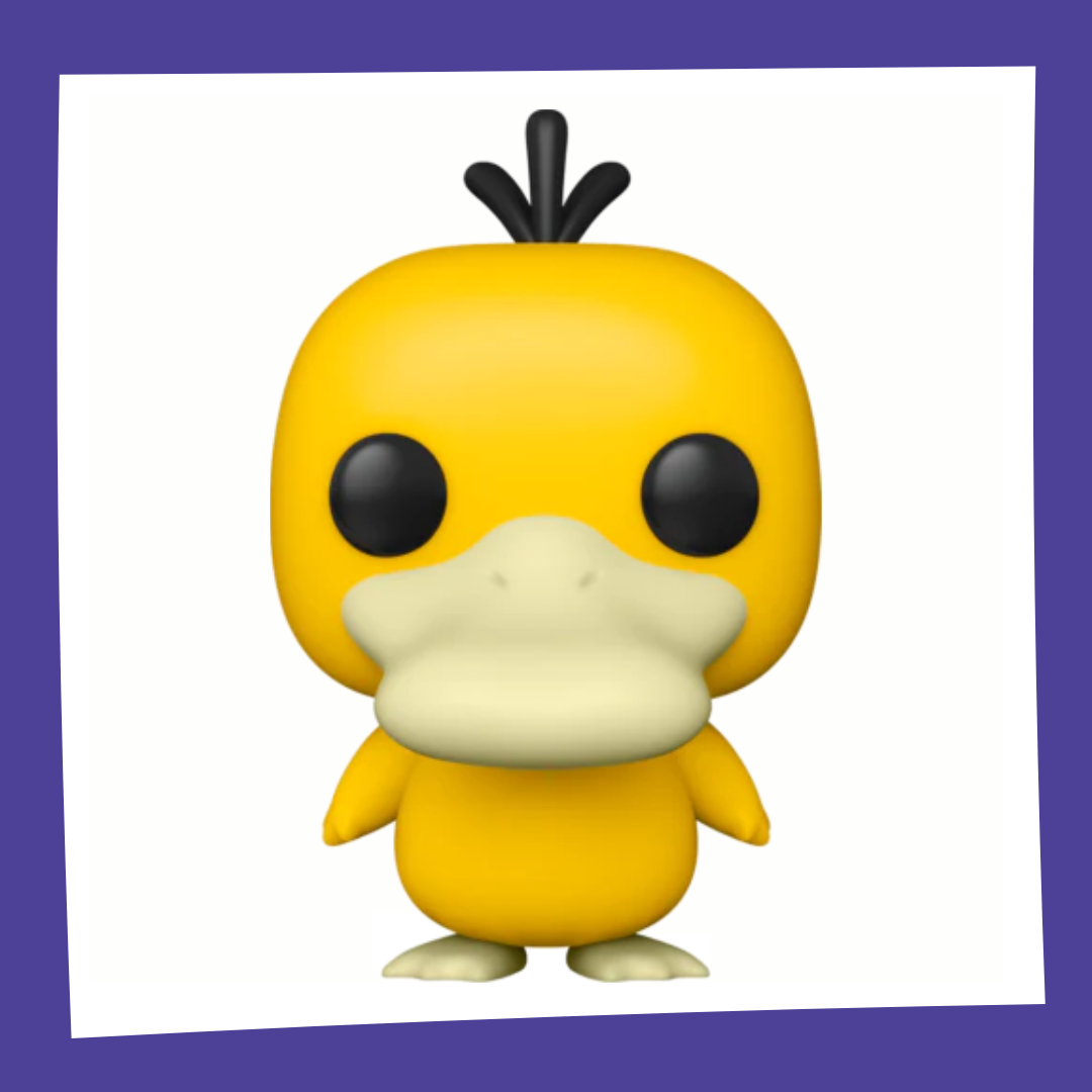 Funko POP! Pokémon - Psykokwak (Psyduck) 864