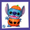 Funko POP! Disney Lilo & Stitch - Pumpkin Stitch 1087