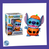 Funko POP! Disney : Lilo & Stitch - Pumpkin Stitch 1087