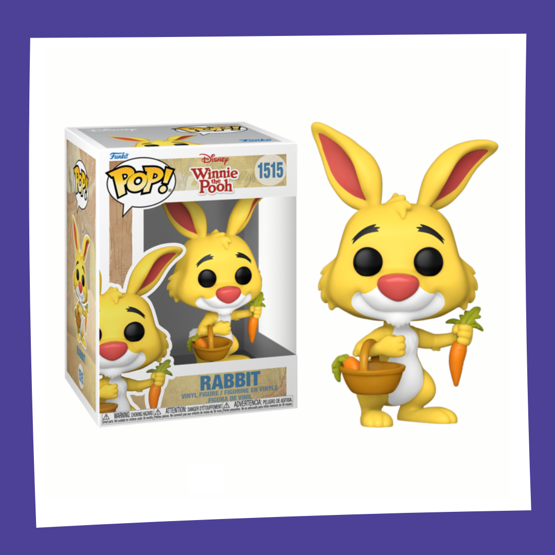 Funko POP! Winnie The Pooh - Bundle x6 POP!