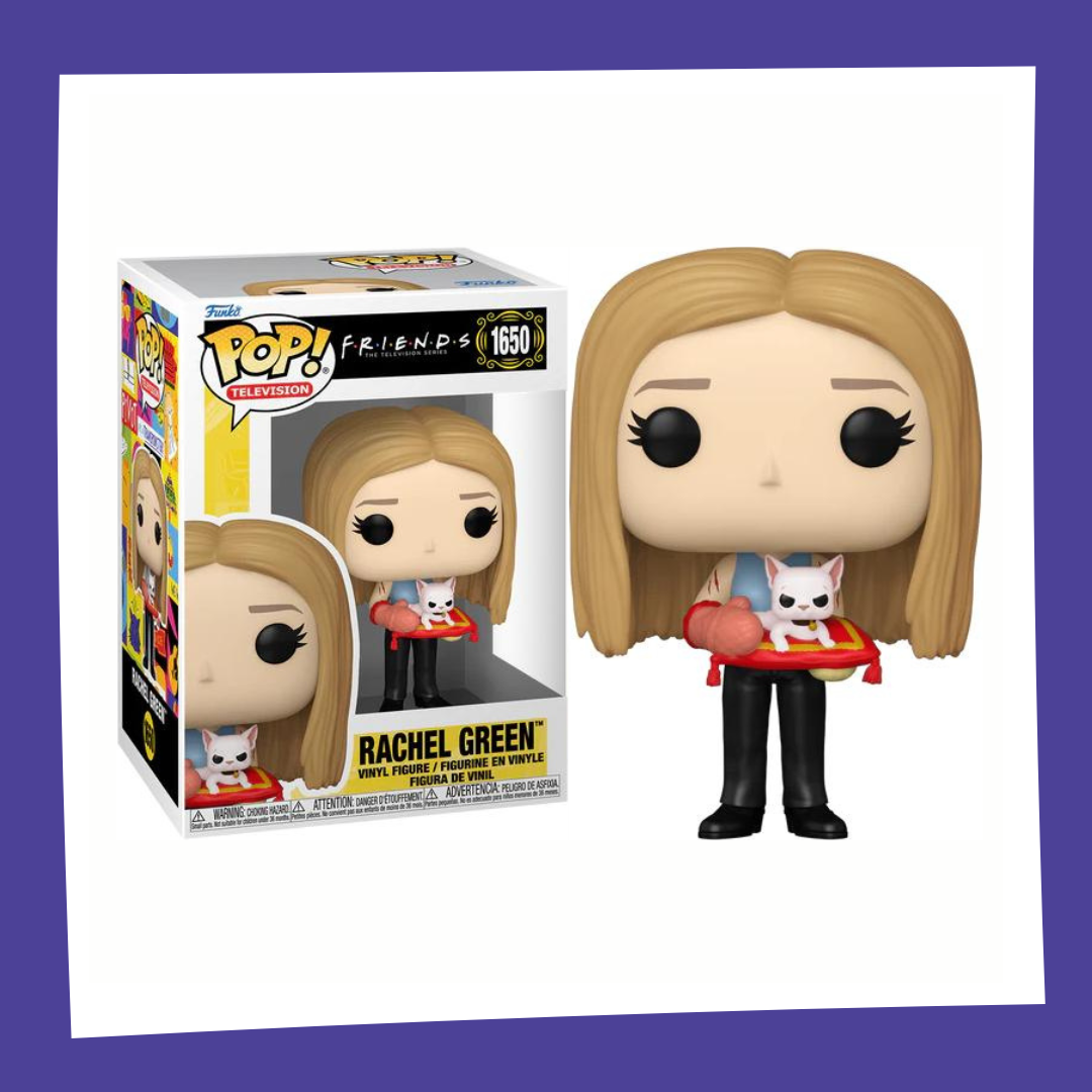 Funko POP! Friends - Bundle x6 POP!