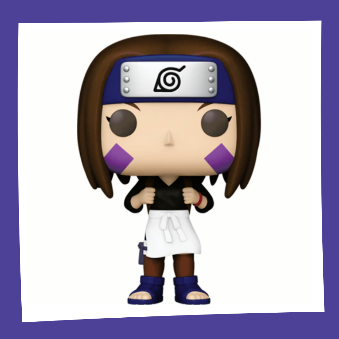 Funko POP! Naruto Shippuden - Rino Nohara 1658