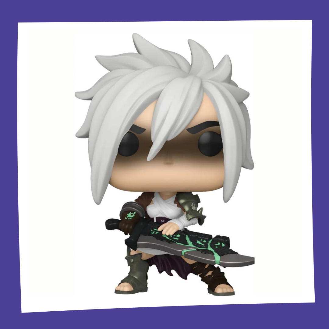 Funko POP! League of Legends - Riven 1040