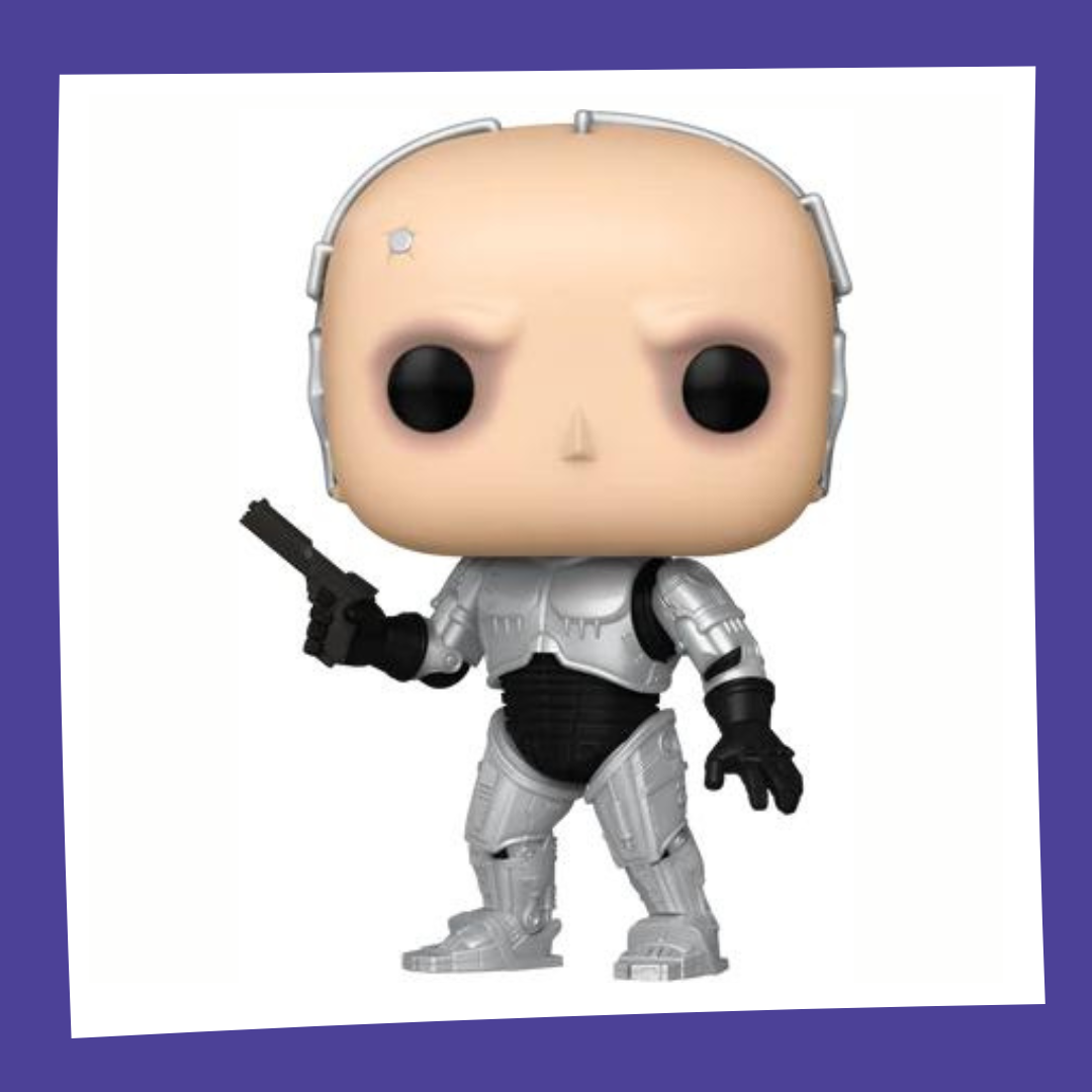 Funko POP! Robocop - Robocop 1635