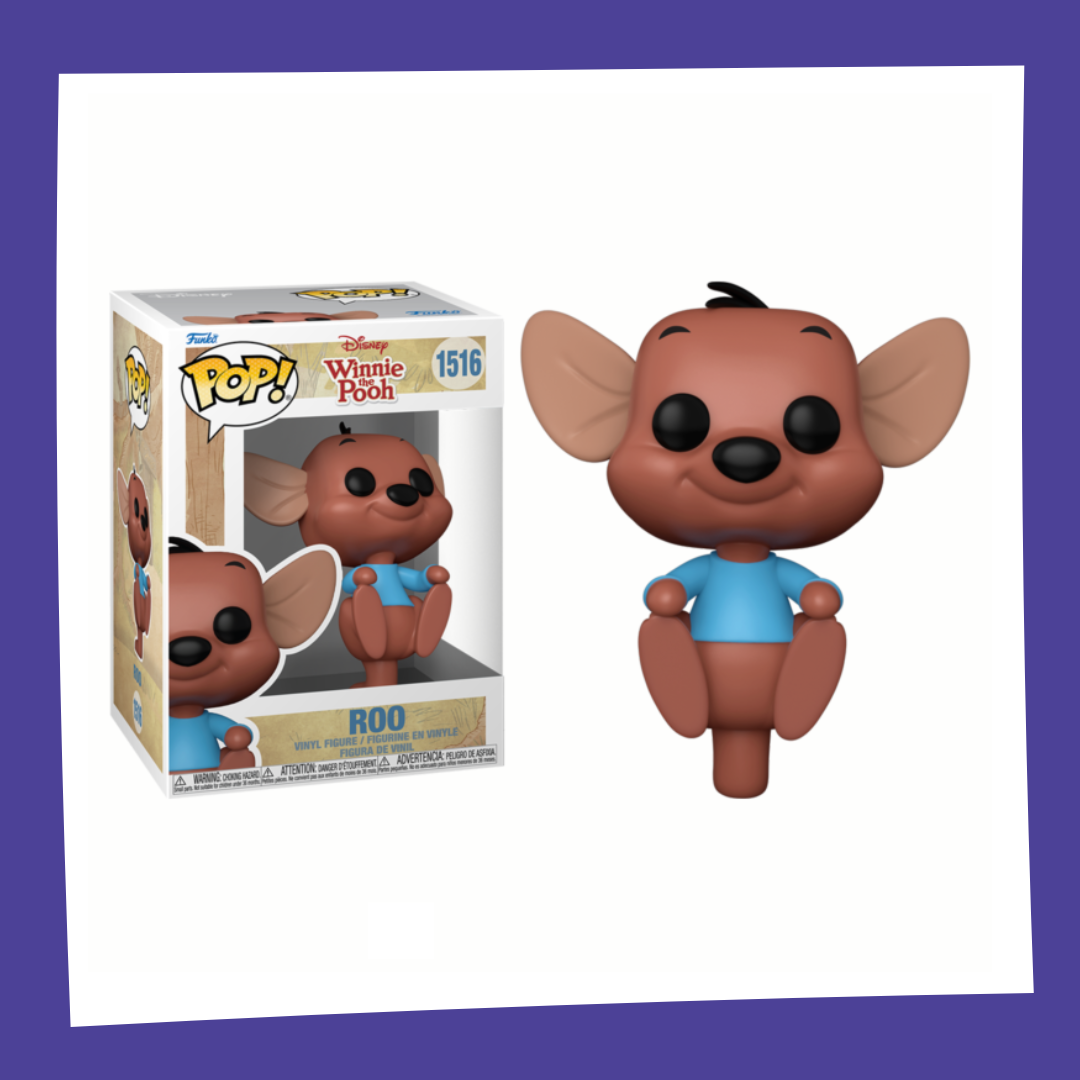 Funko POP! Winnie The Pooh - Roo (Petit Gourou) 1516