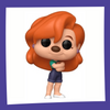 Funko POP! Disney : Dingo & Max - Roxanne 1576