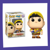 Funko POP! Disney Up - Bundle x4 POP!