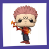 Funko POP! Jujutsu Kaisen - Ryomen Sukuna (Fire Arrow) 1887