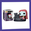 Funko POP! Disney - Sally & Gravestone 1358 Deluxe