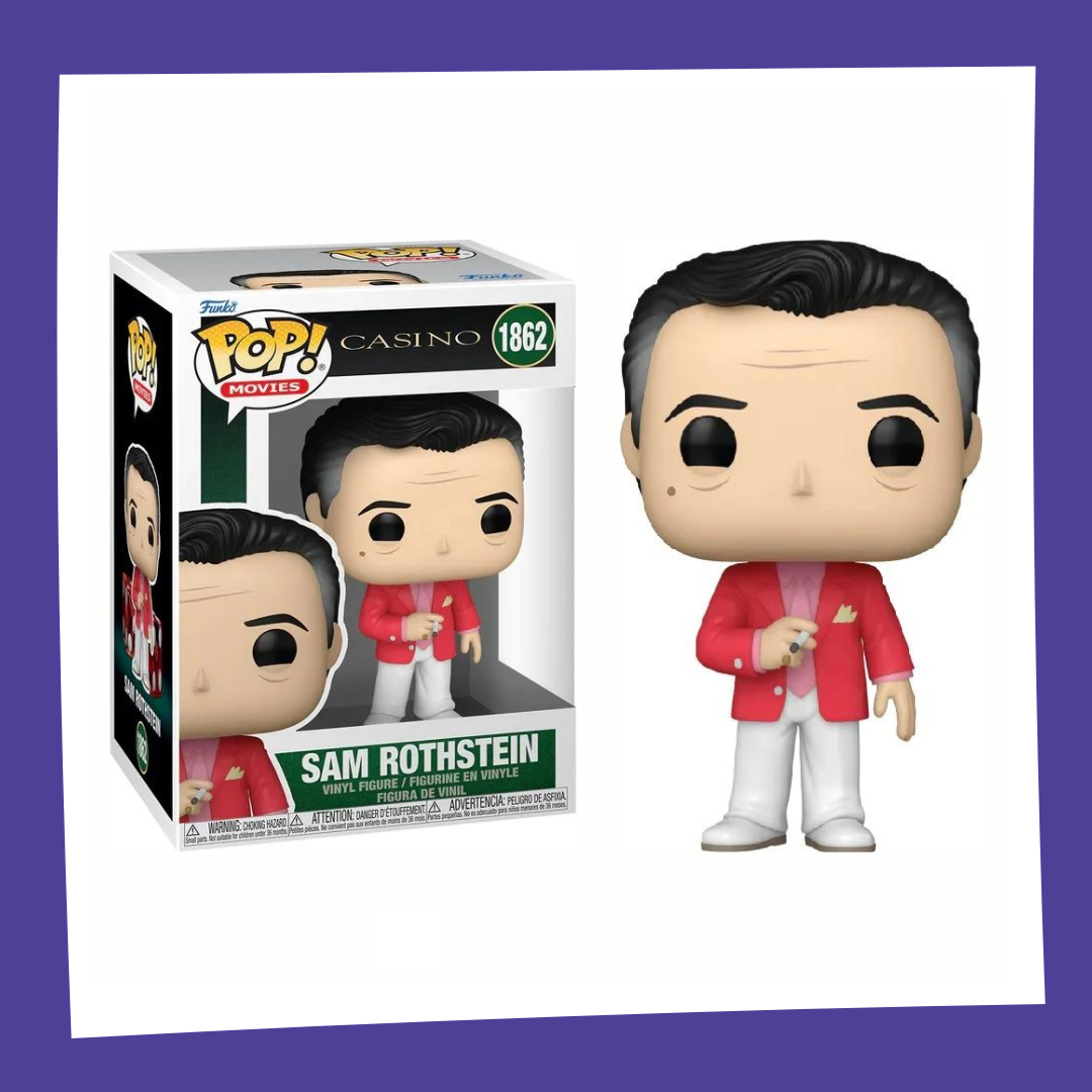 Funko POP! Casino - Bundle x3 POP!