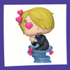 Funko POP! One Piece - Sanji in Love 1773