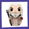 Funko POP! The Lord of the Rings - Saruman 447