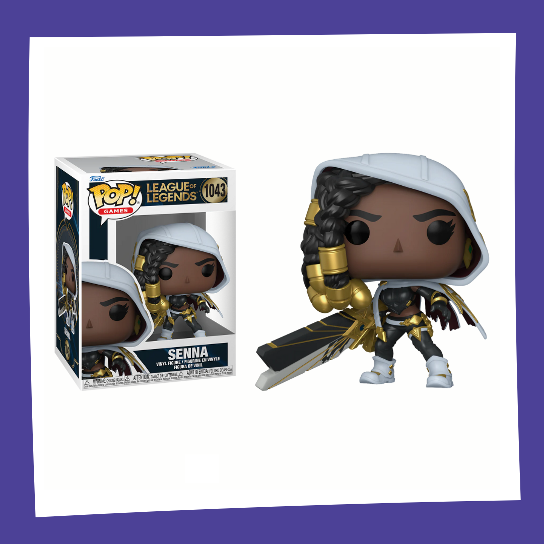 Funko POP! League of Legends - Senna 1043