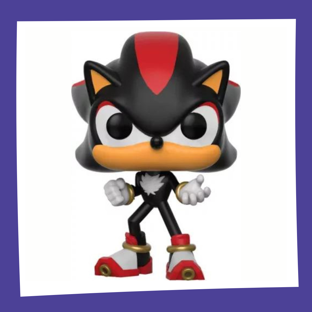 Funko POP! Sonic The Hedgehog - Shadow 285