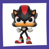 Funko POP! Sonic The Hedgehog - Shadow 285