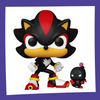 Funko POP! Sonic The Hedgehog - Shadow & Dark Chao 1035