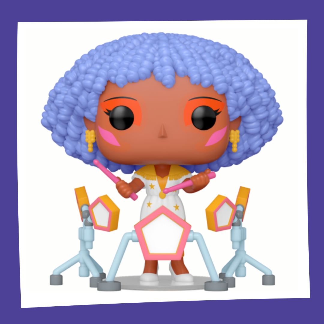 Funko POP! Jem & The Holograms - Shana Elmsford 1790