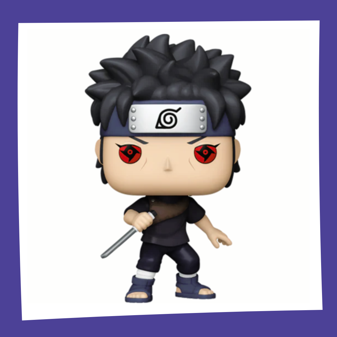 Funko POP! Naruto Shippuden - Shisui Uchiha 1659