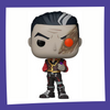 Funko POP! Arcane (League of Legends) - Silco 1604