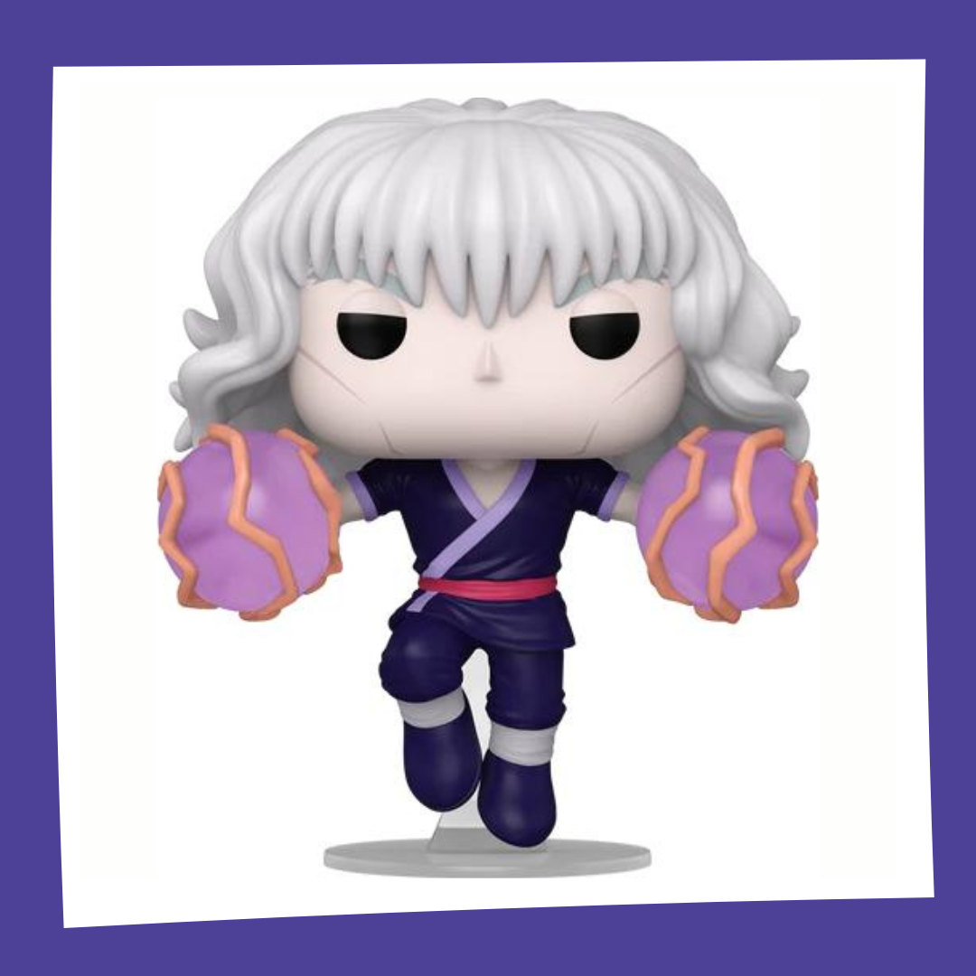 Funko POP! Hunter x Hunter - Silva Zoldyck 1727