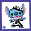 Funko POP! Disney - Skeleton Stitch 1234 (Chase Possible)