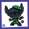 Funko POP! Disney - Skeleton Stitch 1234 (Chase Possible)