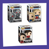 Funko POP! Smallville - Bundle x3 POP!